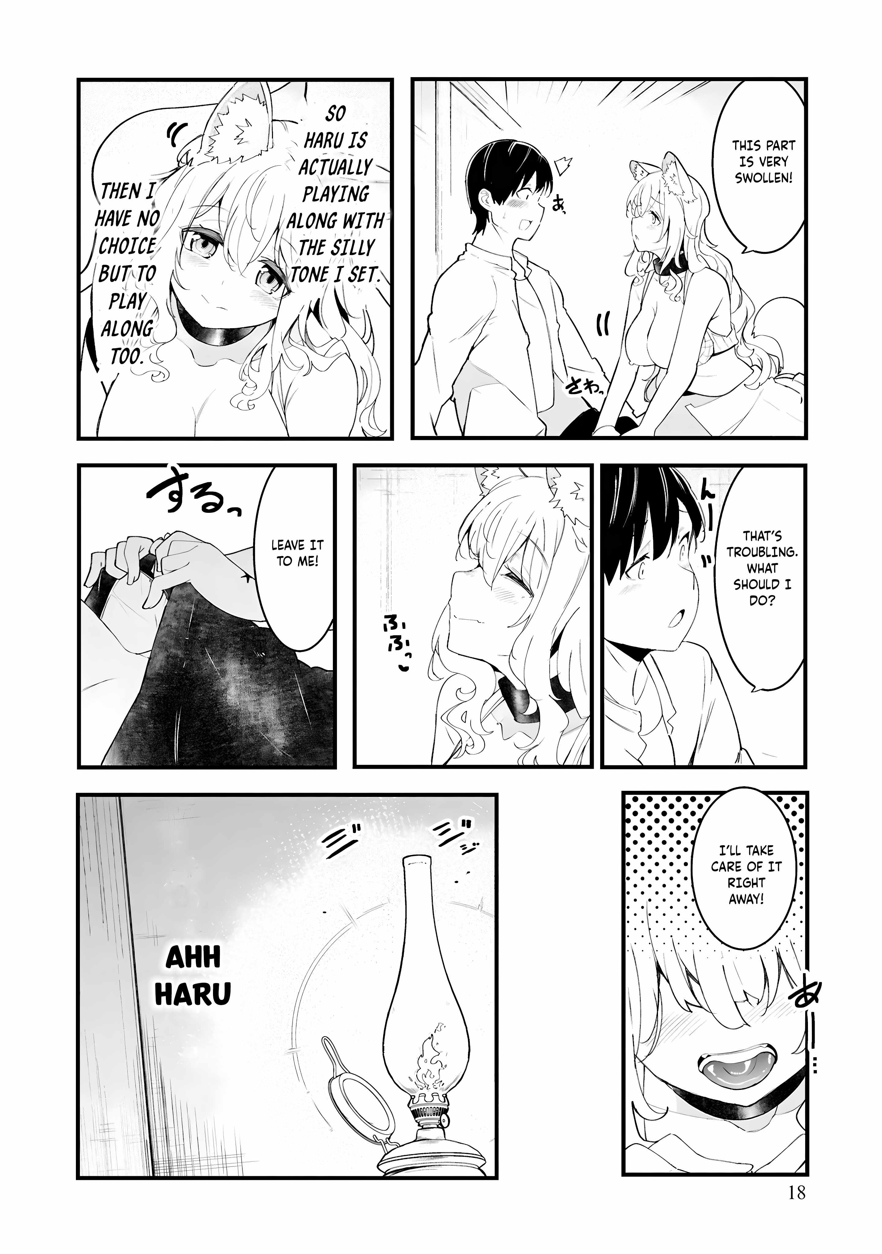 Seichou Cheat de Nandemo Dekiru You ni Natta ga, Mushoku Dake wa Yamerarenai You Desu Chapter 82 19